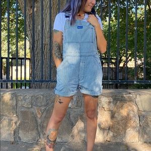 Vintage overalls